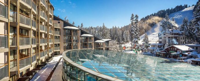 Hotel RILA 4* - Borovets, Bulgaria. - Photo 2