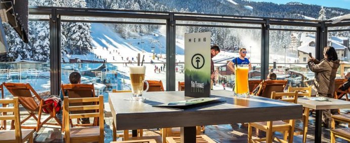 Hotel RILA 4* - Borovets, Bulgaria. - Photo 3