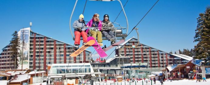 Hotel RILA 4* - Borovets, Bulgaria. - Photo 4