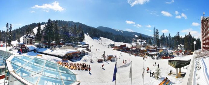 Hotel RILA 4* - Borovets, Bulgaria. - Photo 5