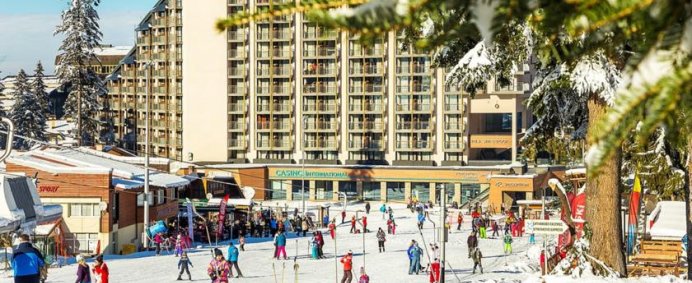 Hotel RILA 4* - Borovets, Bulgaria. - Photo 6