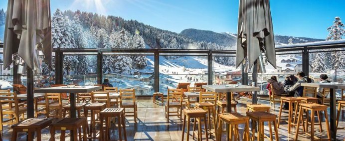 Hotel RILA 4* - Borovets, Bulgaria. - Photo 7