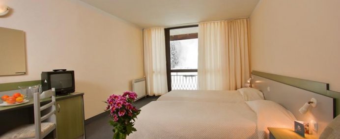 Hotel RILA 4* - Borovets, Bulgaria. - Photo 9