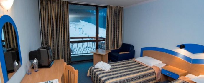 Hotel RILA 4* - Borovets, Bulgaria. - Photo 10