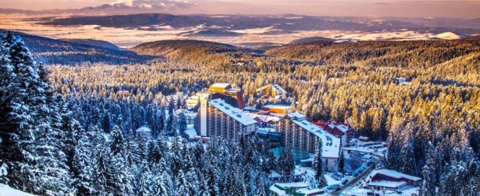 Hotel RILA 4* - Borovets, Bulgaria. - Photo 12