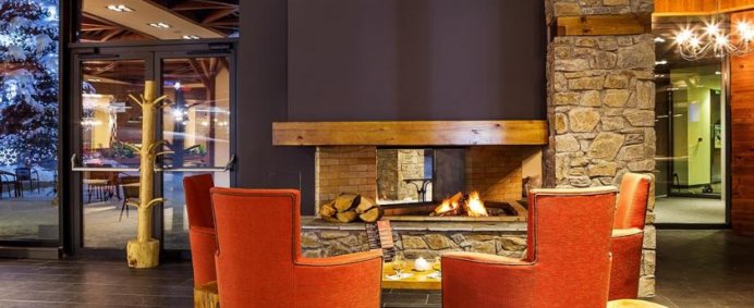 Hotel RILA 4* - Borovets, Bulgaria. - Photo 14