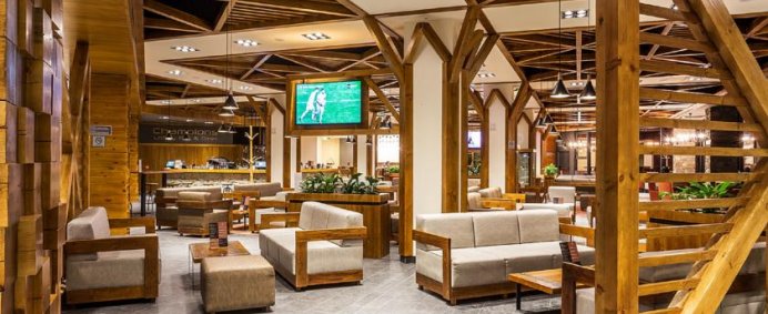 Hotel RILA 4* - Borovets, Bulgaria. - Photo 15