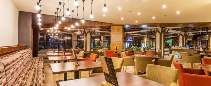 Hotel RILA 4* - Borovets, Bulgaria. - Photo 16