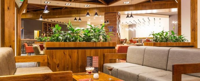 Hotel RILA 4* - Borovets, Bulgaria. - Photo 18