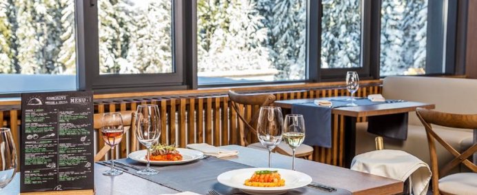 Hotel RILA 4* - Borovets, Bulgaria. - Photo 20