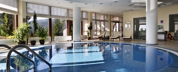 Hotel ORLOVETZ 5* - Pamporovo, Bulgaria. - Photo 1