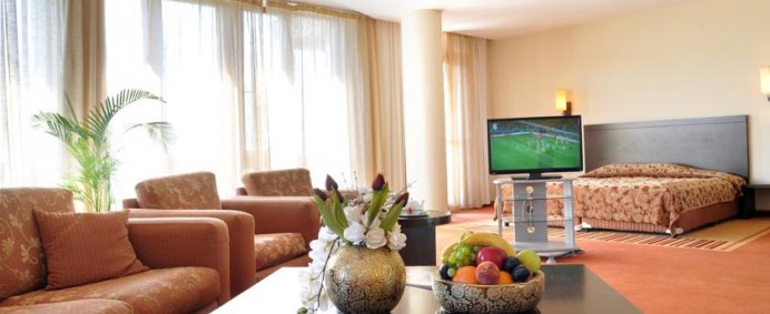 Hotel ORLOVETZ 5* - Pamporovo, Bulgaria. - Photo 6