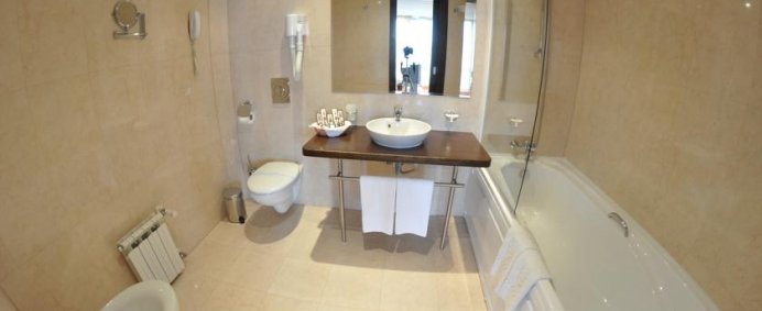Hotel ORLOVETZ 5* - Pamporovo, Bulgaria. - Photo 7