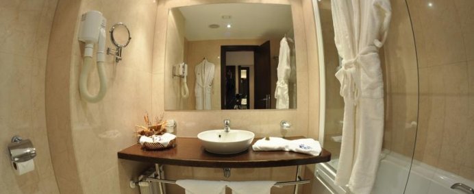 Hotel ORLOVETZ 5* - Pamporovo, Bulgaria. - Photo 8