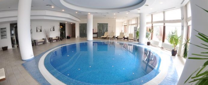 Hotel ORLOVETZ 5* - Pamporovo, Bulgaria. - Photo 10