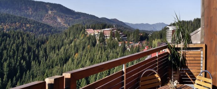 Hotel ORLOVETZ 5* - Pamporovo, Bulgaria. - Photo 13