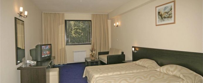Hotel FINLANDIA 4* - Pamporovo, Bulgaria. - Photo 3