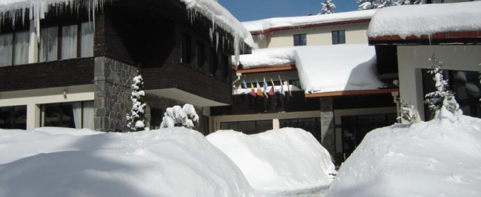 Hotel FINLANDIA 4* - Pamporovo, Bulgaria. - Photo 6