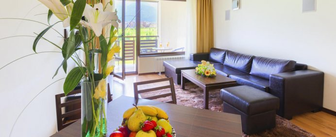 Hotel TERRA COMPLEX 4* - Bansko, Bulgaria. - Photo 3