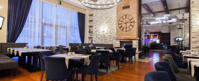Hotel TERRA COMPLEX 4* - Bansko, Bulgaria. - Photo 4