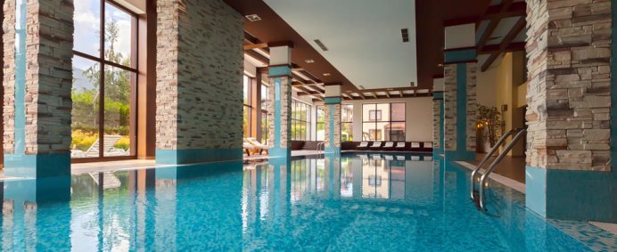 Hotel TERRA COMPLEX 4* - Bansko, Bulgaria. - Photo 5