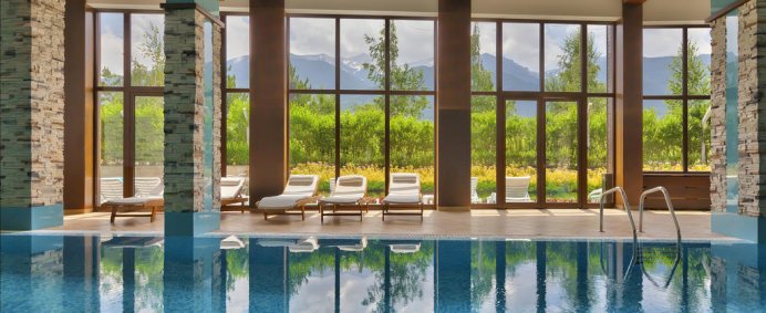 Hotel TERRA COMPLEX 4* - Bansko, Bulgaria. - Photo 6