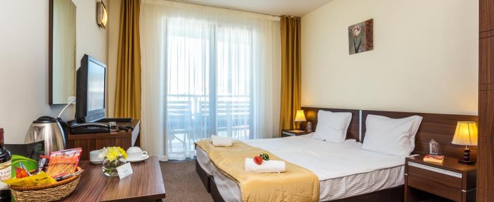 Hotel TERRA COMPLEX 4* - Bansko, Bulgaria. - Photo 8