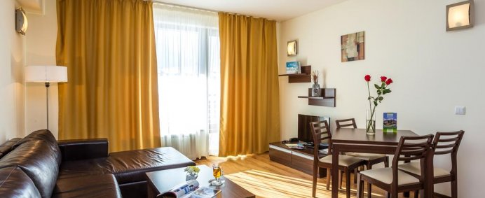 Hotel TERRA COMPLEX 4* - Bansko, Bulgaria. - Photo 10