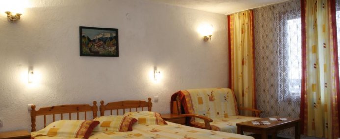 Pensiunea HADJIPOPOV GREEN LODGE 3* - Bansko, Bulgaria. - Photo 2