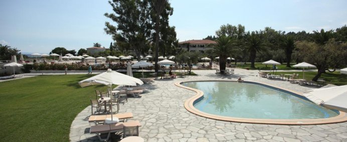 Hotel KASSANDRA PALACE & SPA 5* - Halkidiki Kassandra, Grecia. - Photo 9