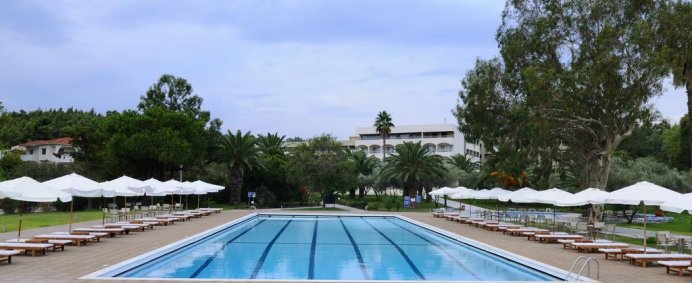 Hotel KASSANDRA PALACE & SPA 5* - Halkidiki Kassandra, Grecia. - Photo 13