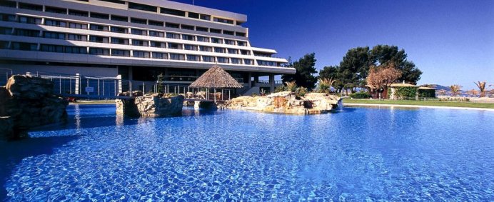 Hotel PORTO CARRAS MELITON 5* - Halkidiki, Grecia. - Photo 2