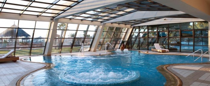 Hotel PORTO CARRAS MELITON 5* - Halkidiki, Grecia. - Photo 4