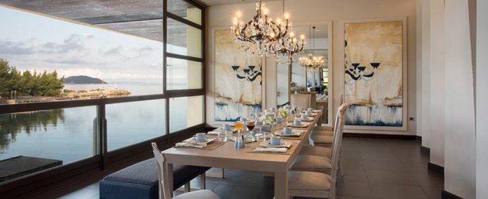 Hotel PORTO CARRAS MELITON 5* - Halkidiki, Grecia. - Photo 5