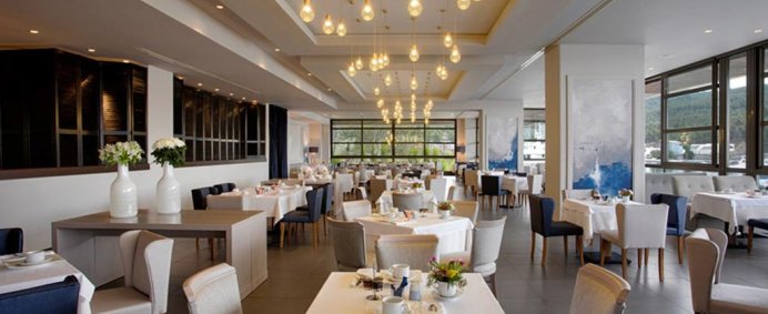 Hotel PORTO CARRAS MELITON 5* - Halkidiki, Grecia. - Photo 6