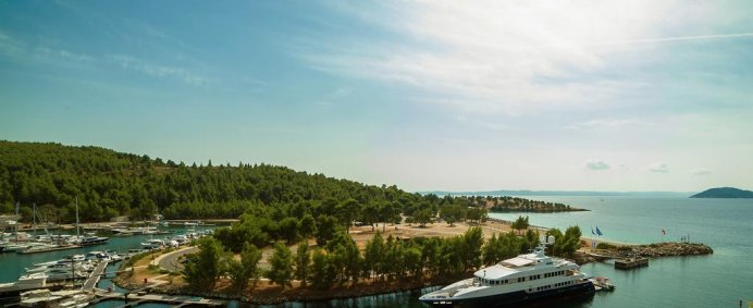 Hotel PORTO CARRAS MELITON 5* - Halkidiki, Grecia. - Photo 7