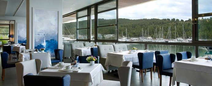 Hotel PORTO CARRAS MELITON 5* - Halkidiki, Grecia. - Photo 8