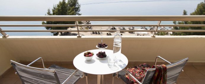Hotel PORTO CARRAS MELITON 5* - Halkidiki, Grecia. - Photo 10