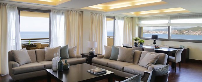 Hotel PORTO CARRAS MELITON 5* - Halkidiki, Grecia. - Photo 11
