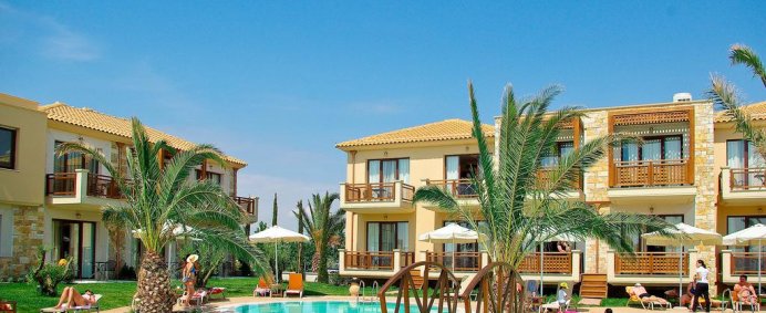 Hotel MEDITERRANEAN VILLAGE RESORT 5* - Pieria (Riviera Olimpului), Grecia. - Photo 1