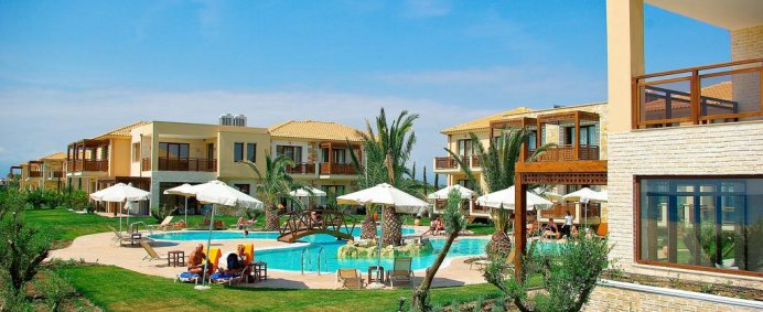 Hotel MEDITERRANEAN VILLAGE RESORT 5* - Pieria (Riviera Olimpului), Grecia. - Photo 3