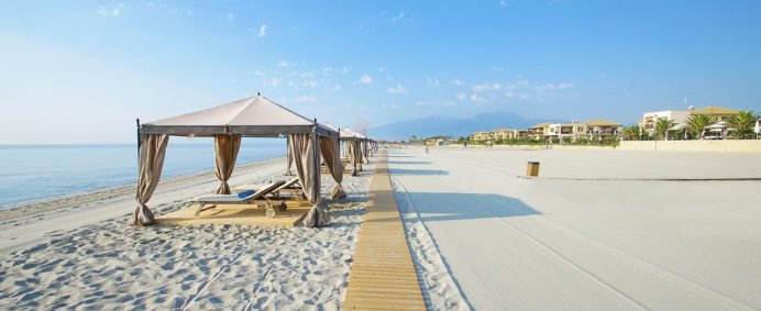 Hotel MEDITERRANEAN VILLAGE RESORT 5* - Pieria (Riviera Olimpului), Grecia. - Photo 8