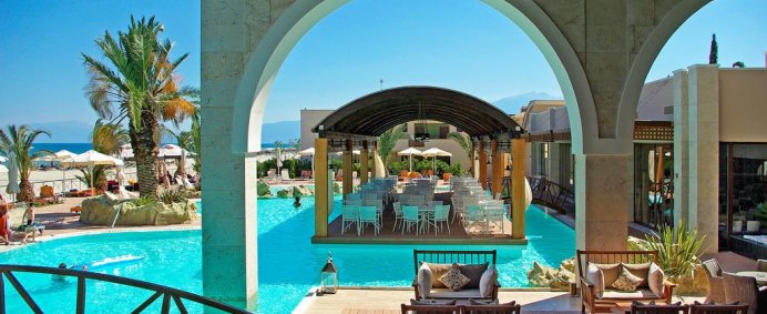 Hotel MEDITERRANEAN VILLAGE RESORT 5* - Pieria (Riviera Olimpului), Grecia. - Photo 9