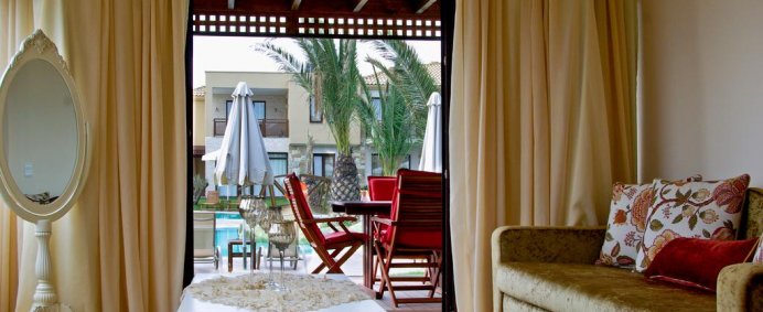 Hotel MEDITERRANEAN VILLAGE RESORT 5* - Pieria (Riviera Olimpului), Grecia. - Photo 13