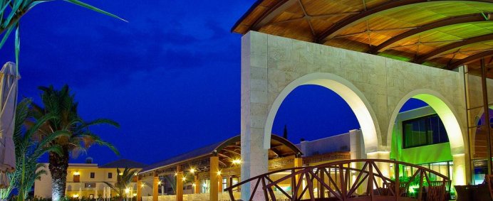 Hotel MEDITERRANEAN VILLAGE RESORT 5* - Pieria (Riviera Olimpului), Grecia. - Photo 14