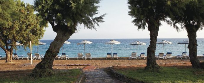 Hotel ELECTRA PALACE 5* - Rhodos, Grecia. - Photo 1