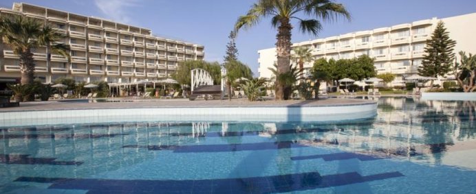 Hotel ELECTRA PALACE 5* - Rhodos, Grecia. - Photo 2