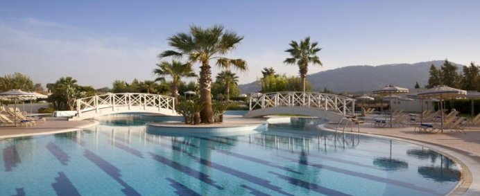 Hotel ELECTRA PALACE 5* - Rhodos, Grecia. - Photo 8