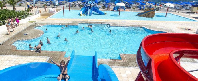 Hotel SUNSHINE CRETE BEACH 5* - Creta, Grecia. - Photo 1
