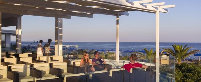 Hotel SUNSHINE CRETE BEACH 5* - Creta, Grecia. - Photo 2